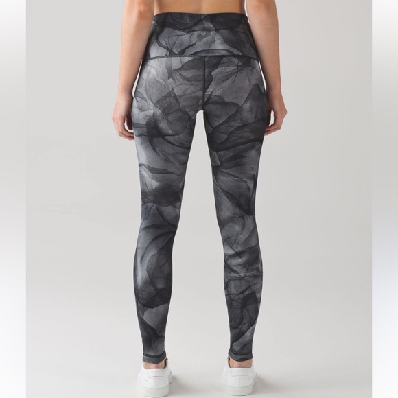 Lululemon Wunder Under Pant Hi-Rise - Picture 1 of 9